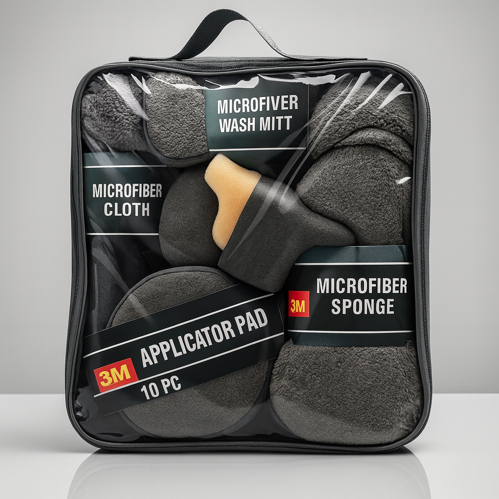 Auto Reinigungsset 11 Teile