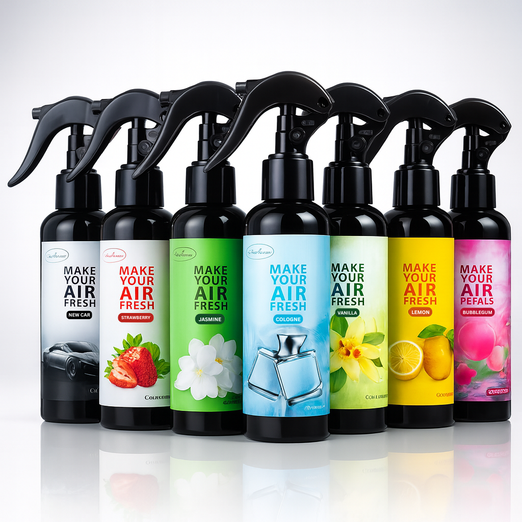 Cleanlimit Autoduft Spray 150ml