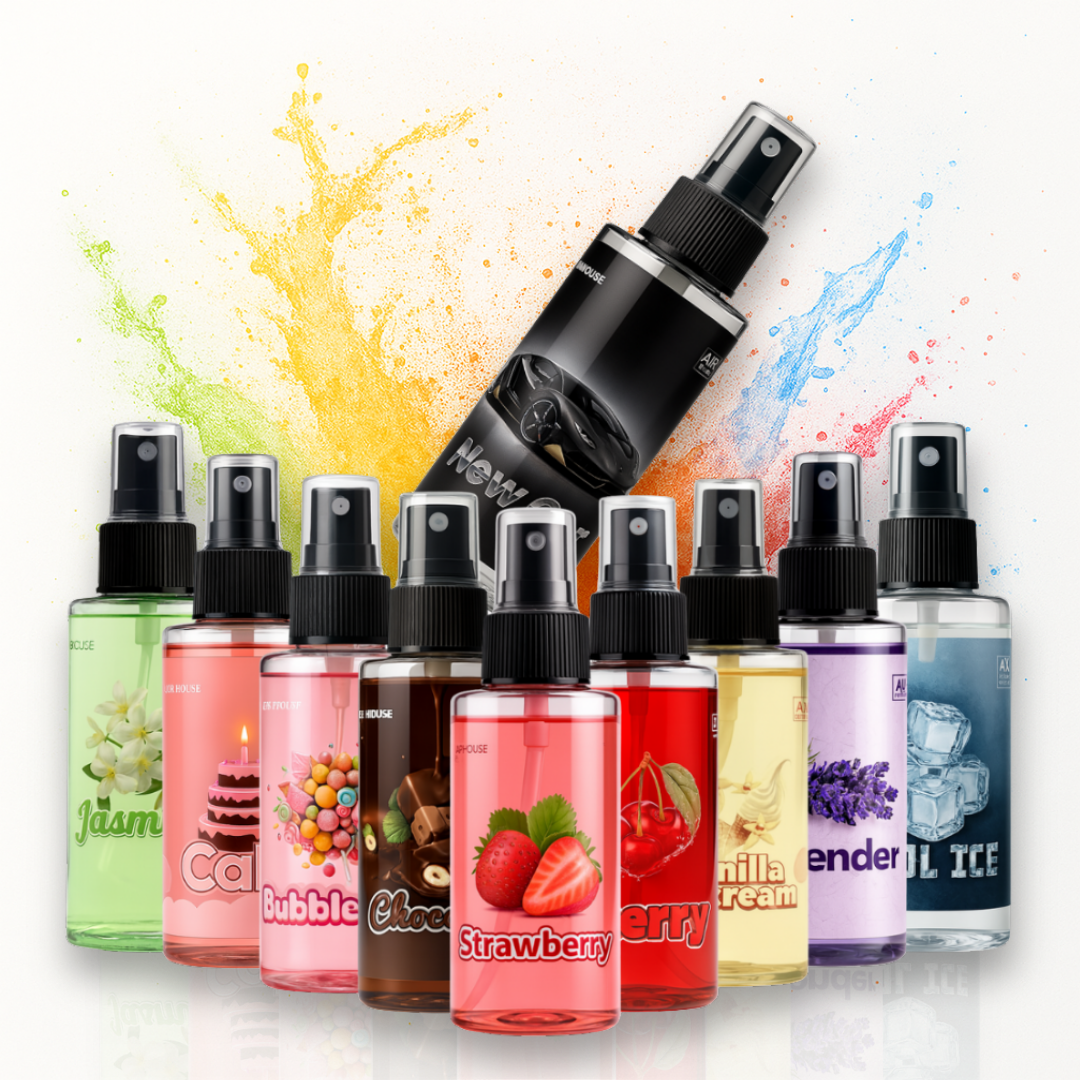 Autoduft Spray 100ml